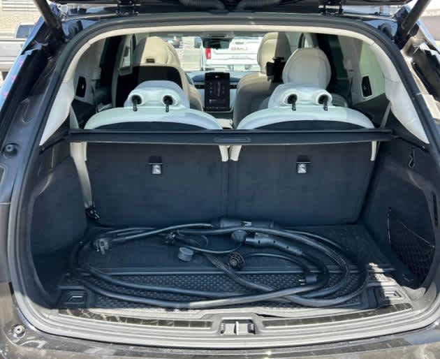 2025 Volvo EX90 Ultra