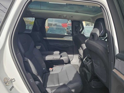 2025 Volvo EX90 Ultra