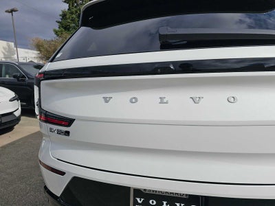 2025 Volvo EX90 Ultra
