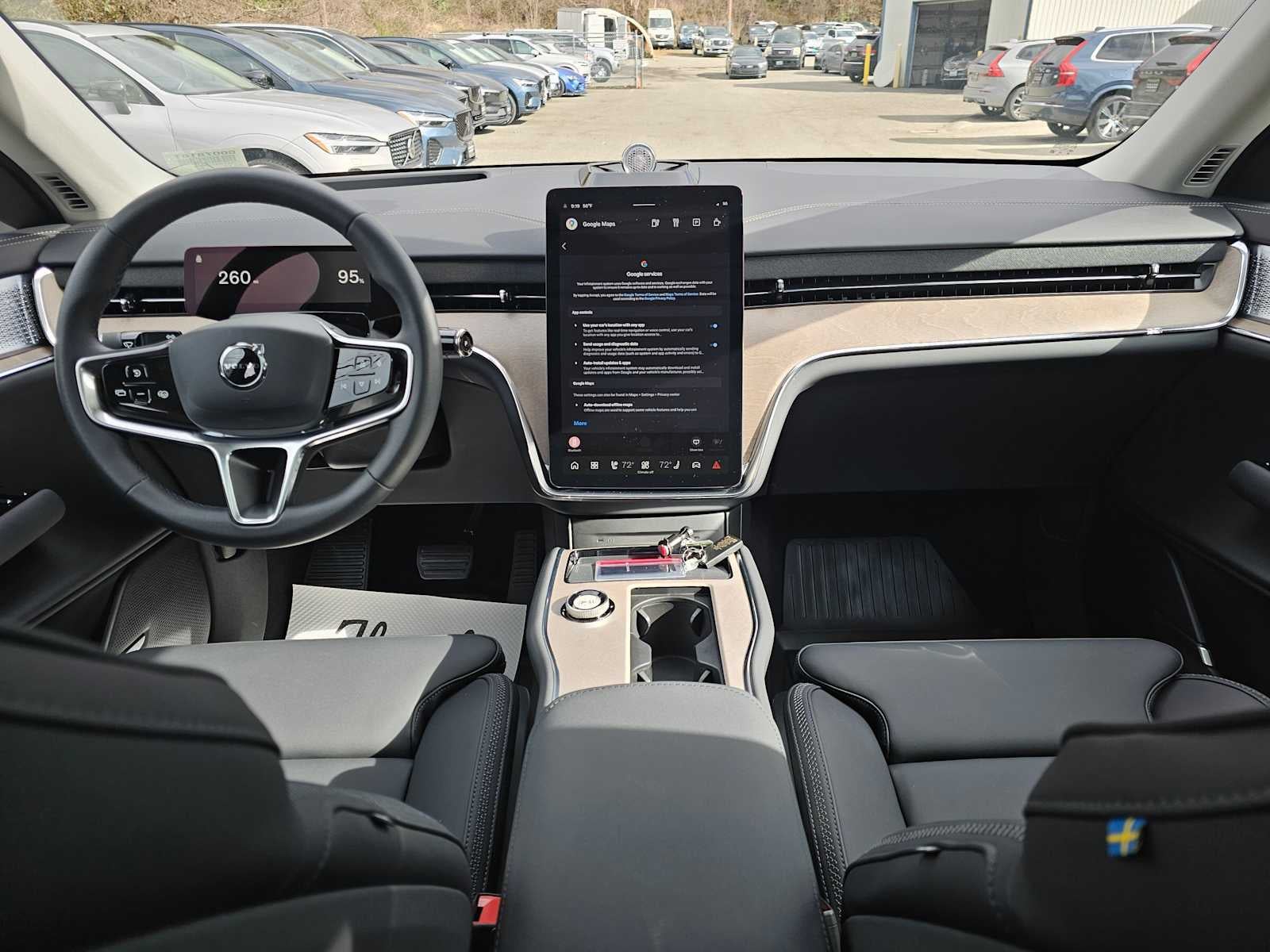 2025 Volvo EX90 Ultra