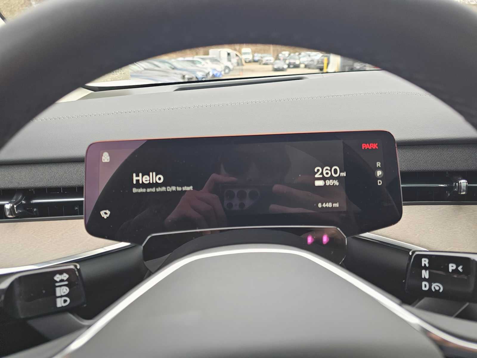 2025 Volvo EX90 Ultra