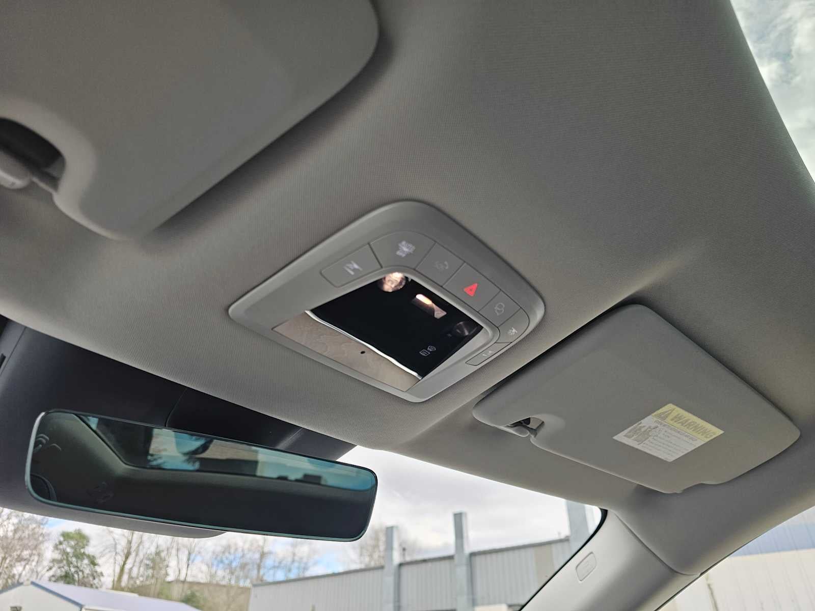 2025 Volvo EX90 Ultra