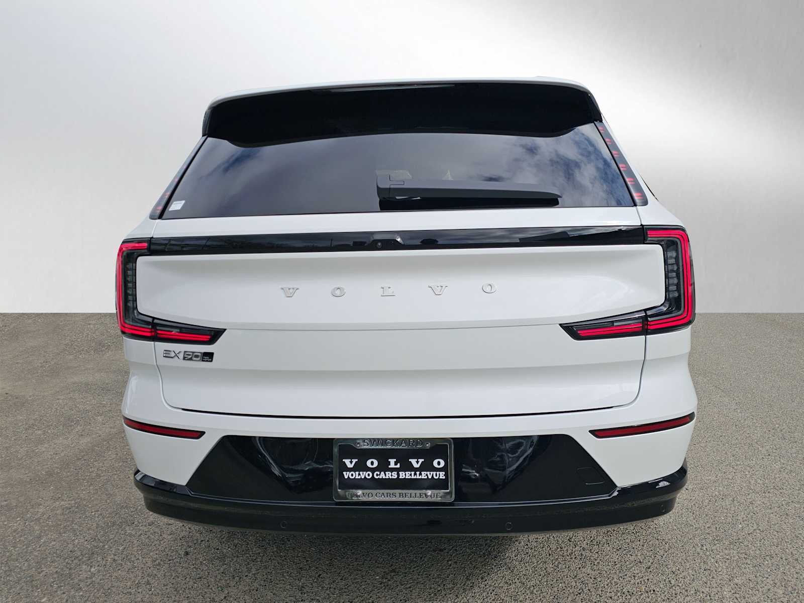 2025 Volvo EX90 Ultra