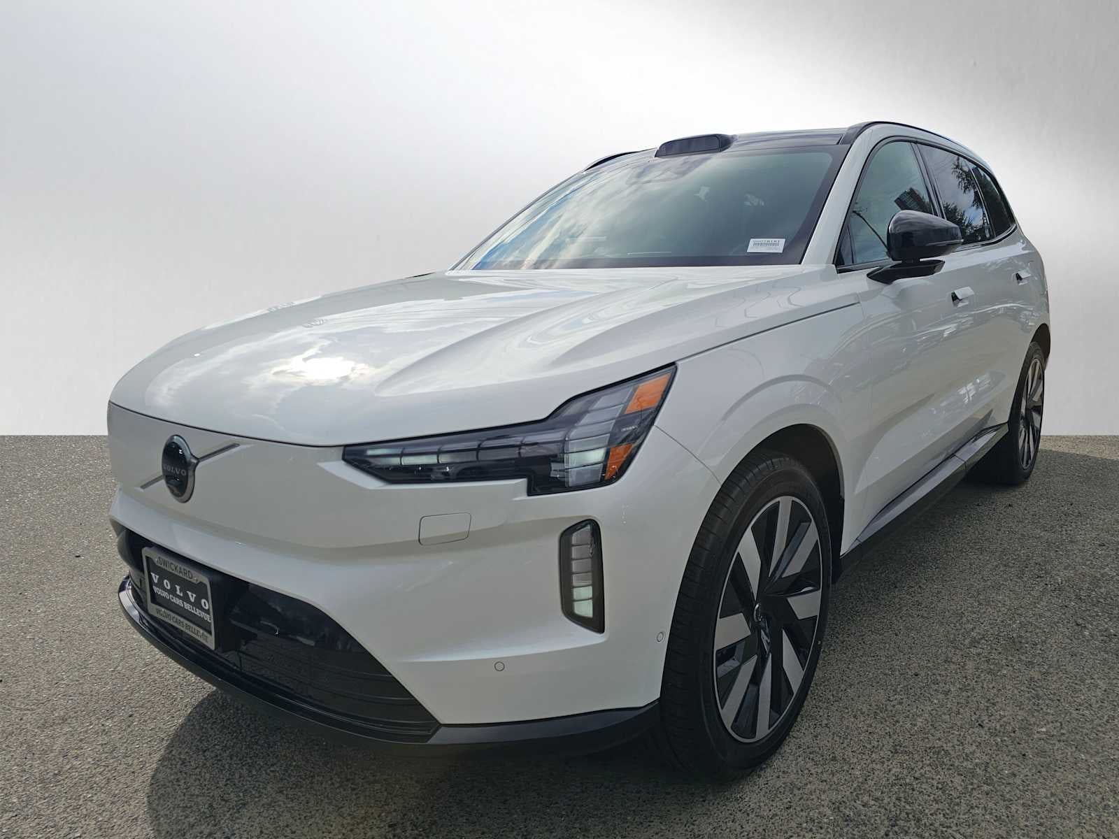 2025 Volvo EX90 Ultra
