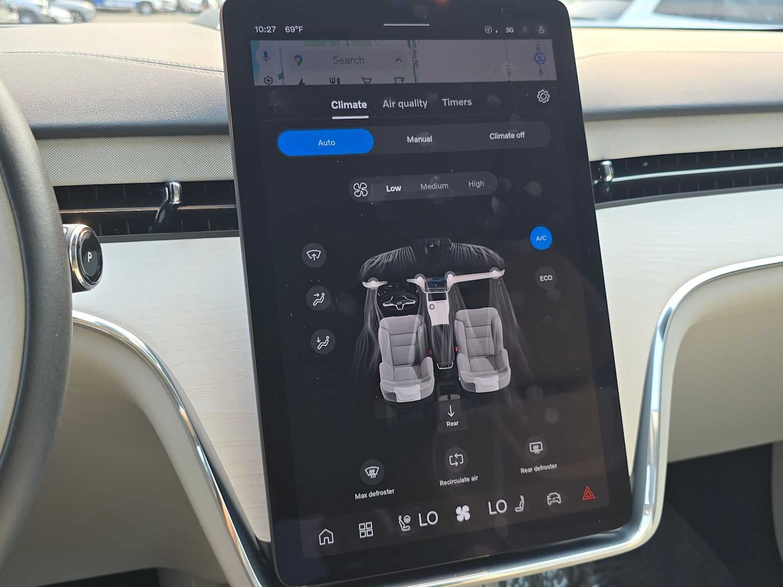 2025 Volvo EX90 Ultra