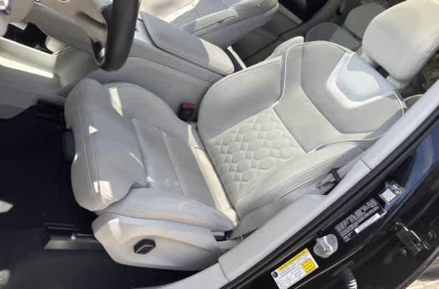 2025 Volvo EX90 Ultra