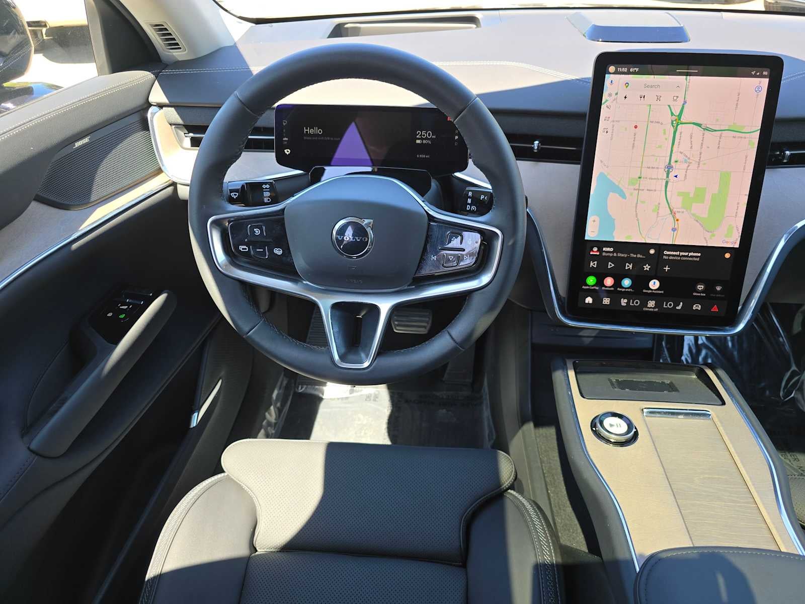 2025 Volvo EX90 Plus