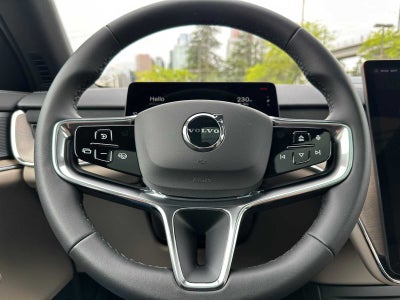 2025 Volvo EX90 Plus