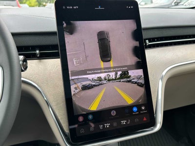 2025 Volvo EX90 Plus