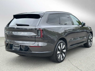 2025 Volvo EX90 Plus
