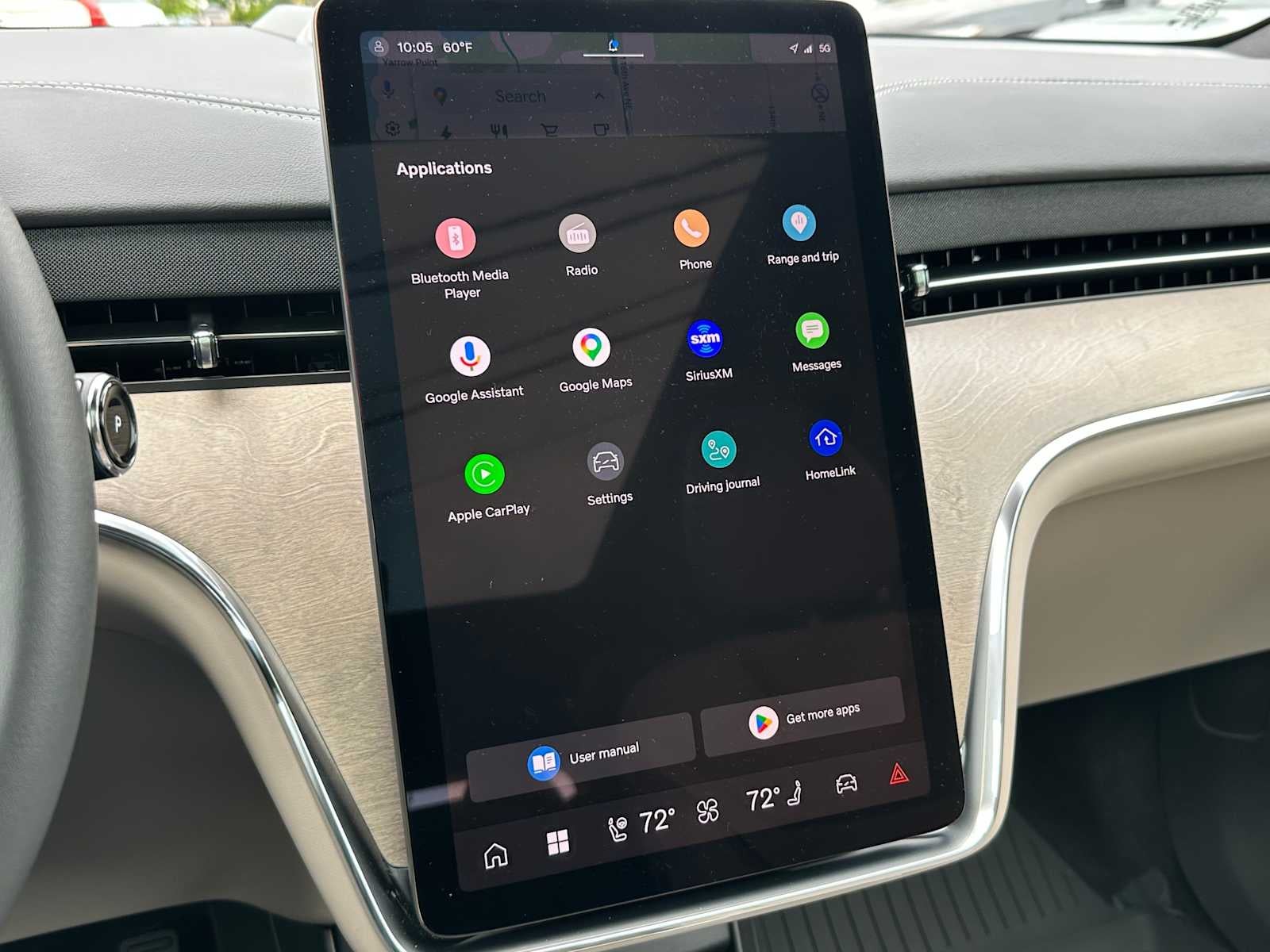 2025 Volvo EX90 Plus