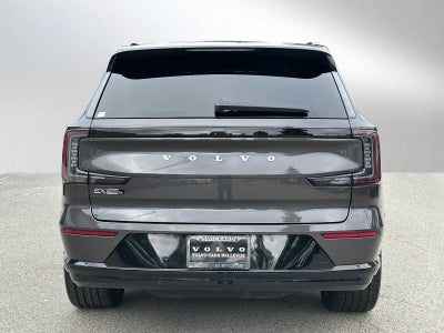 2025 Volvo EX90 Plus