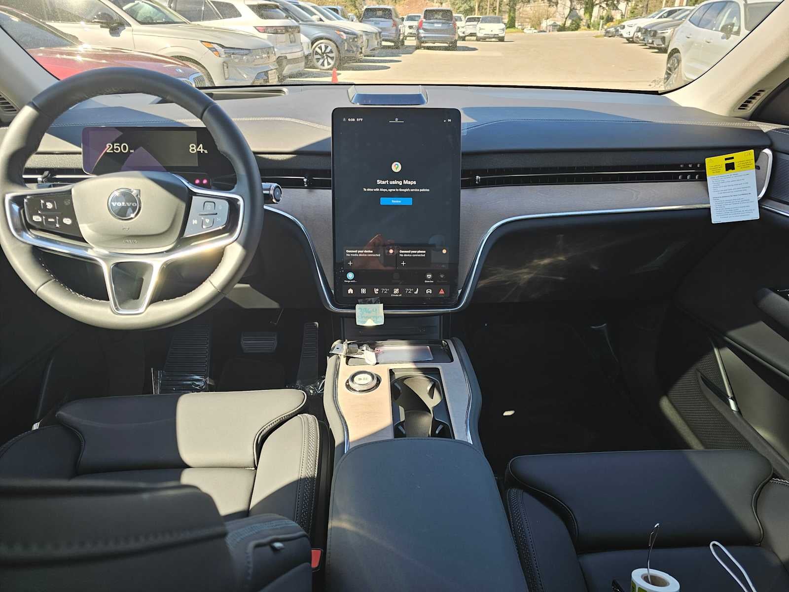 2025 Volvo EX90 Plus