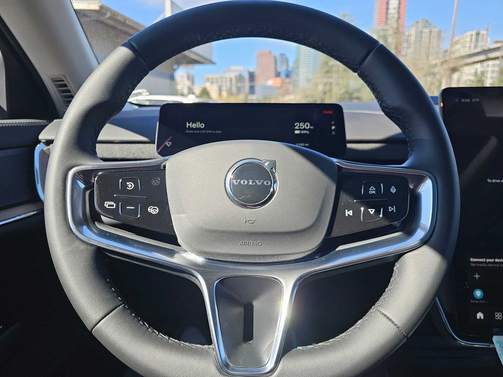 2025 Volvo EX90 Plus