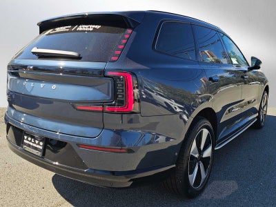 2025 Volvo EX90 Plus