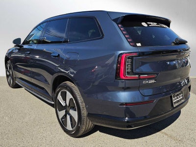 2025 Volvo EX90 Plus