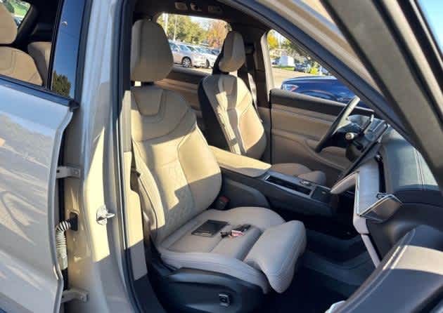 2025 Volvo EX90 Ultra