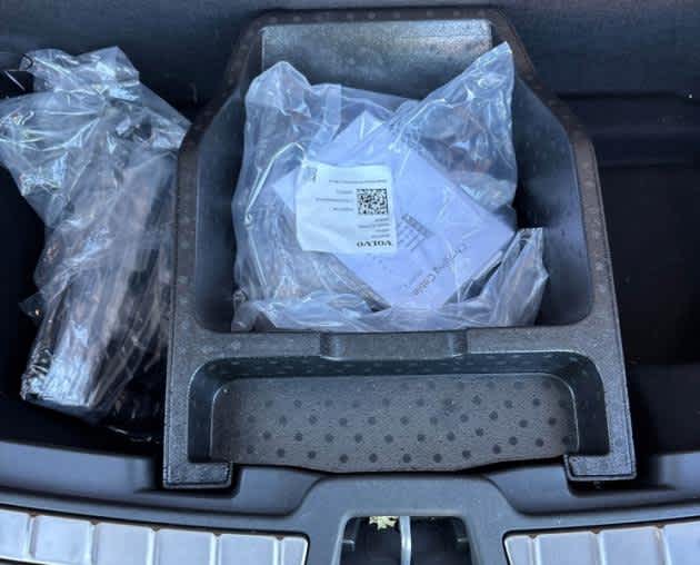 2025 Volvo EX90 Ultra