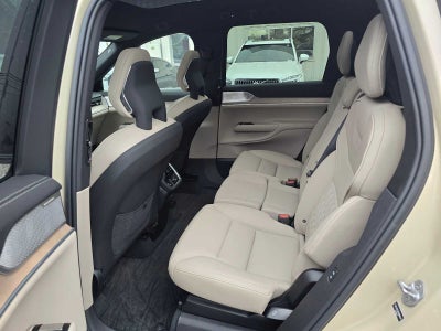 2025 Volvo EX90 Ultra