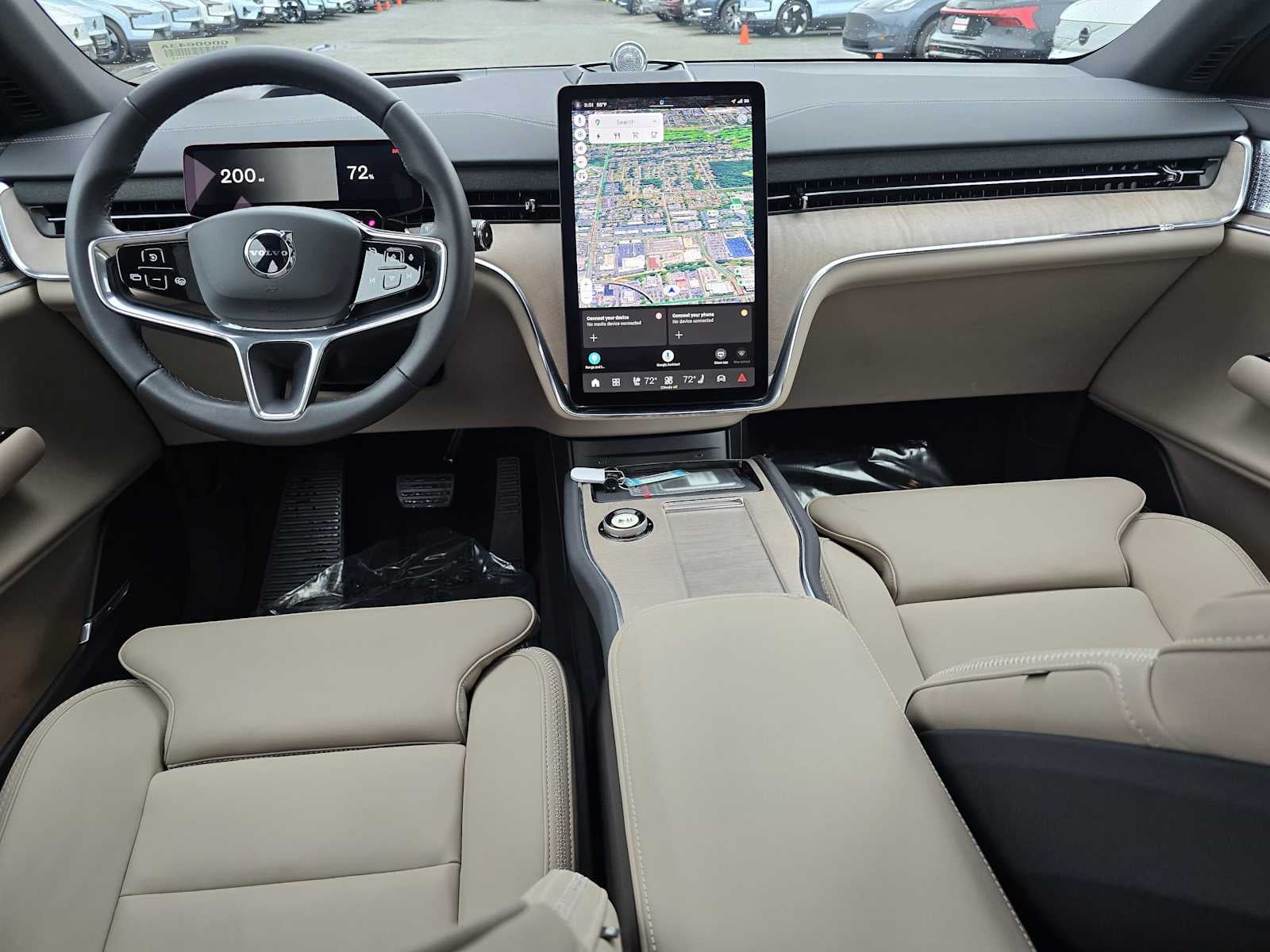 2025 Volvo EX90 Ultra