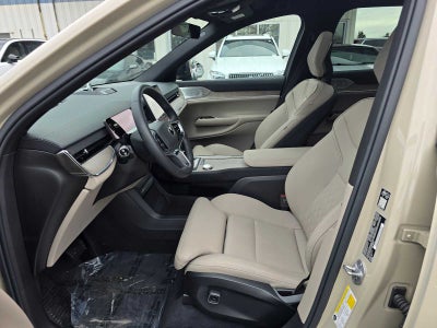 2025 Volvo EX90 Ultra