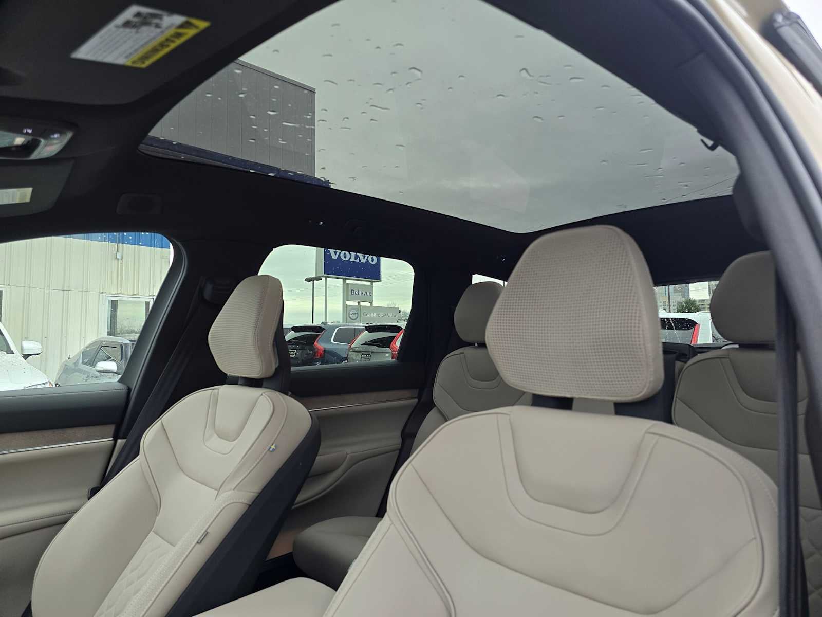 2025 Volvo EX90 Ultra