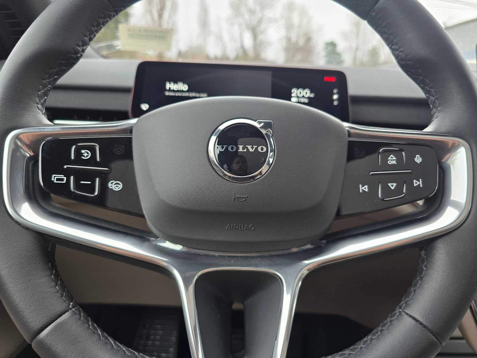 2025 Volvo EX90 Ultra