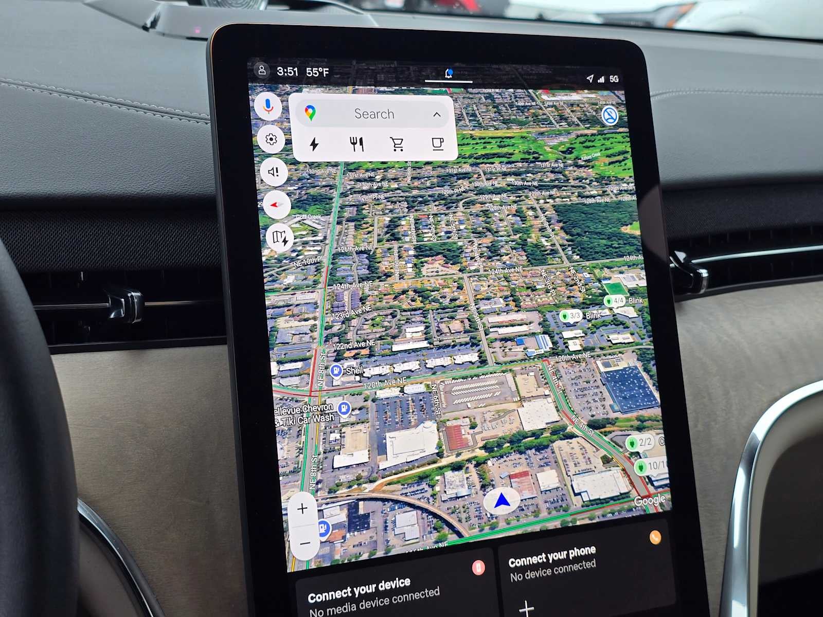 2025 Volvo EX90 Ultra