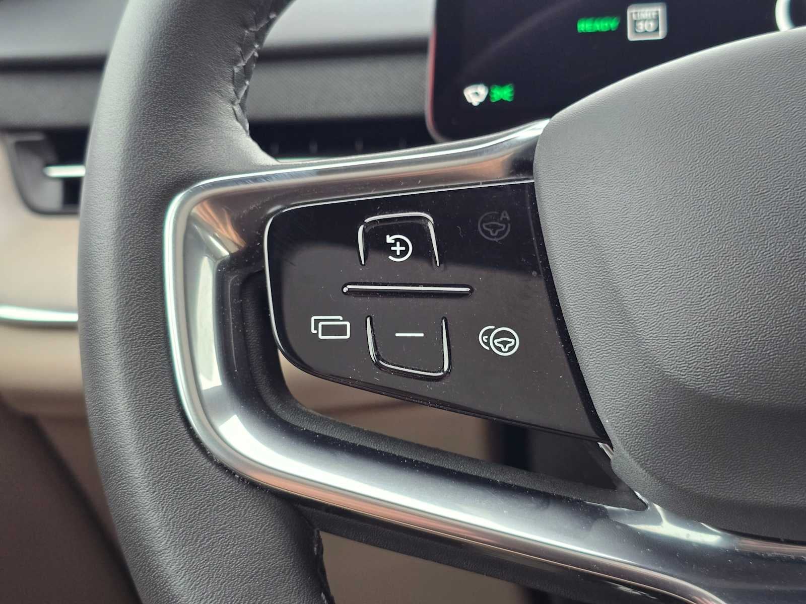 2025 Volvo EX90 Ultra