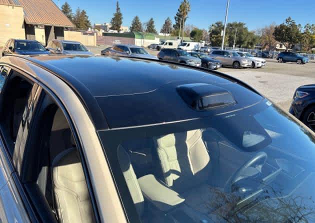 2025 Volvo EX90 Ultra