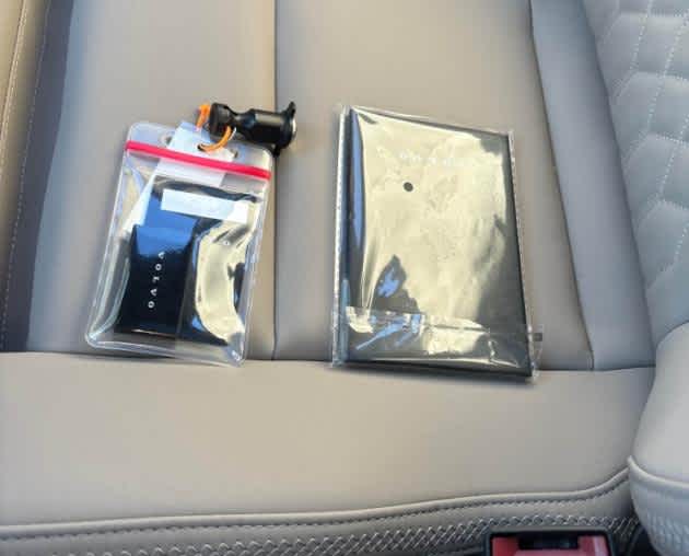 2025 Volvo EX90 Ultra