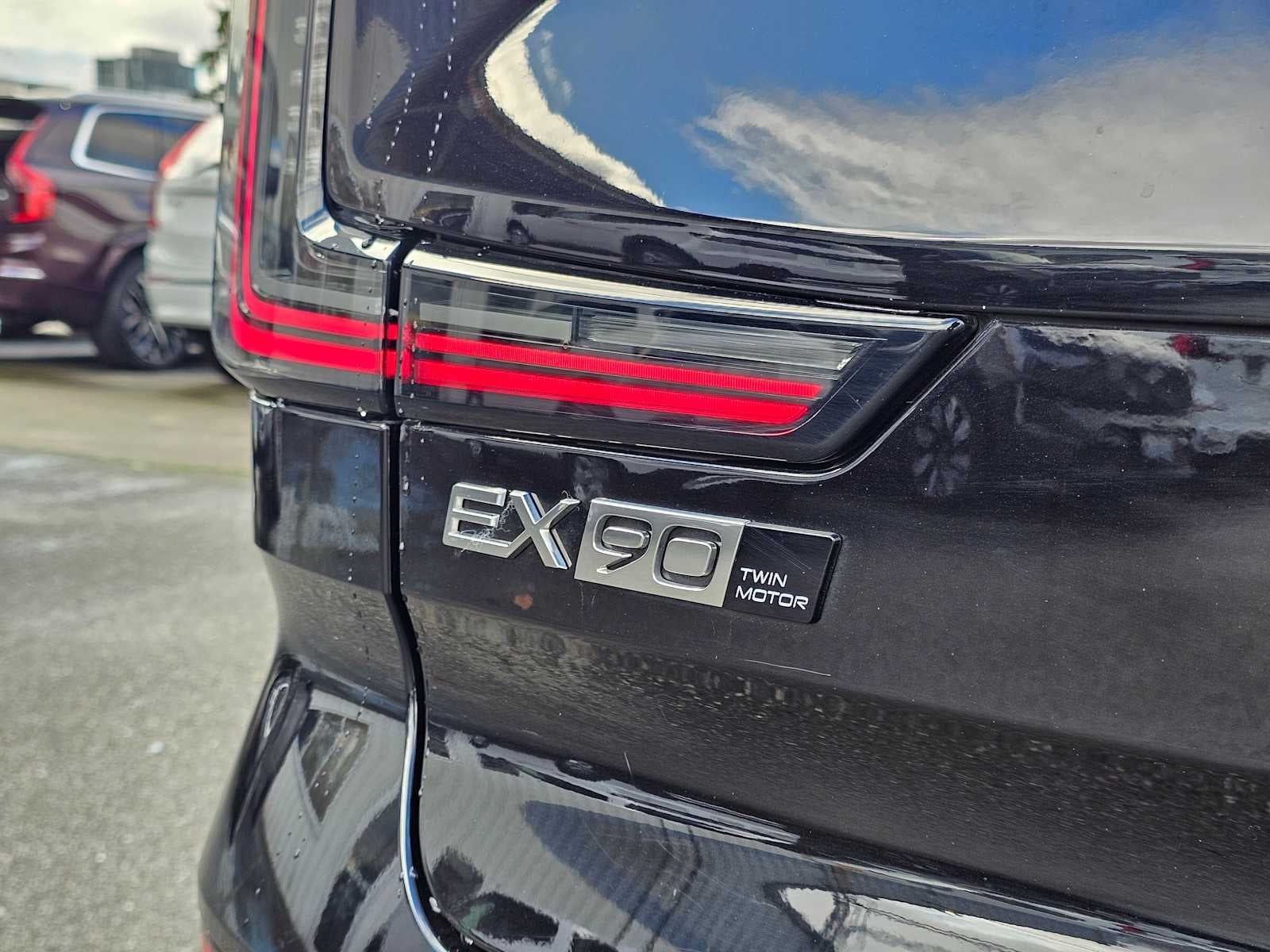 2025 Volvo EX90 Ultra