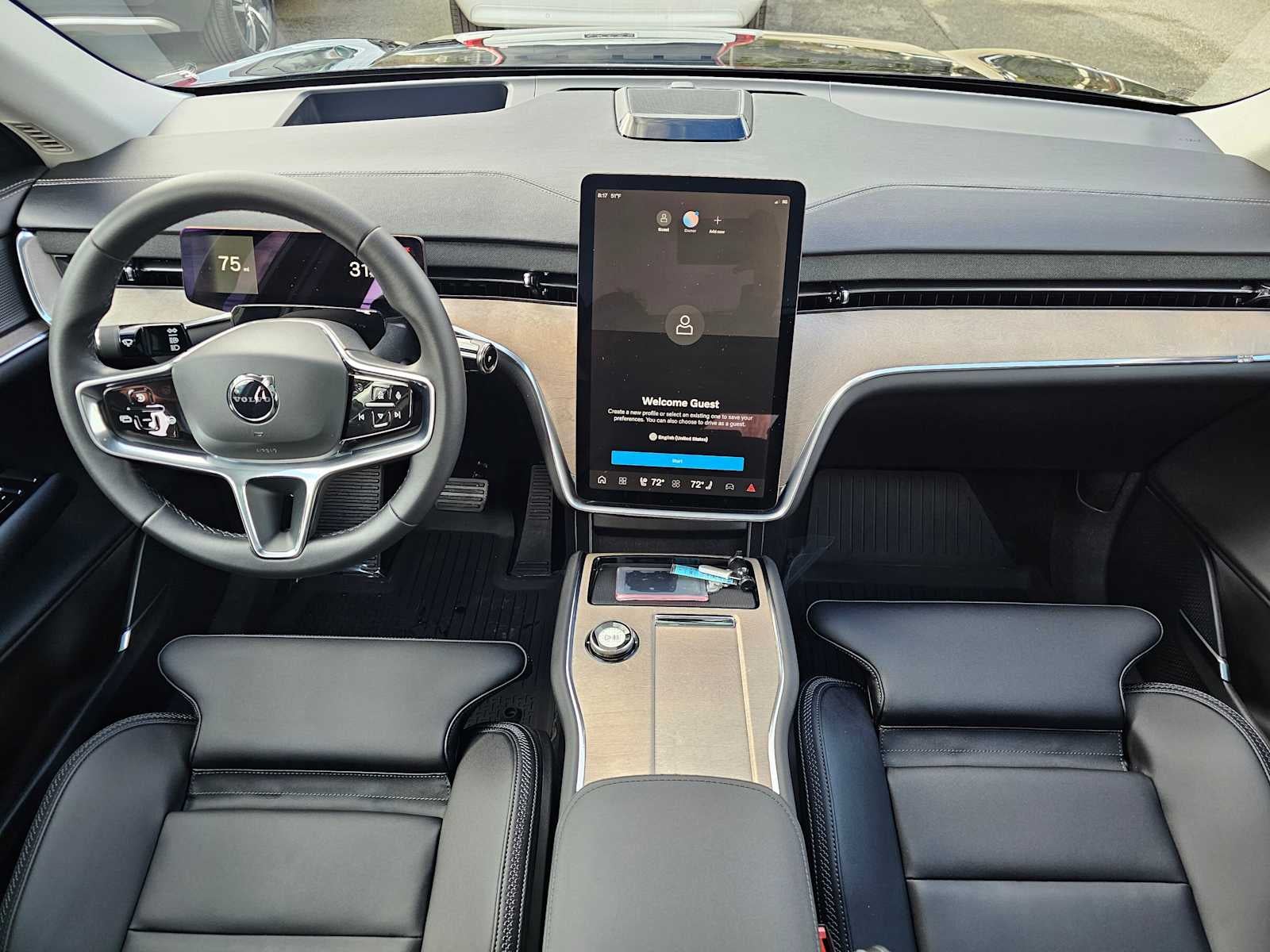 2025 Volvo EX90 Ultra