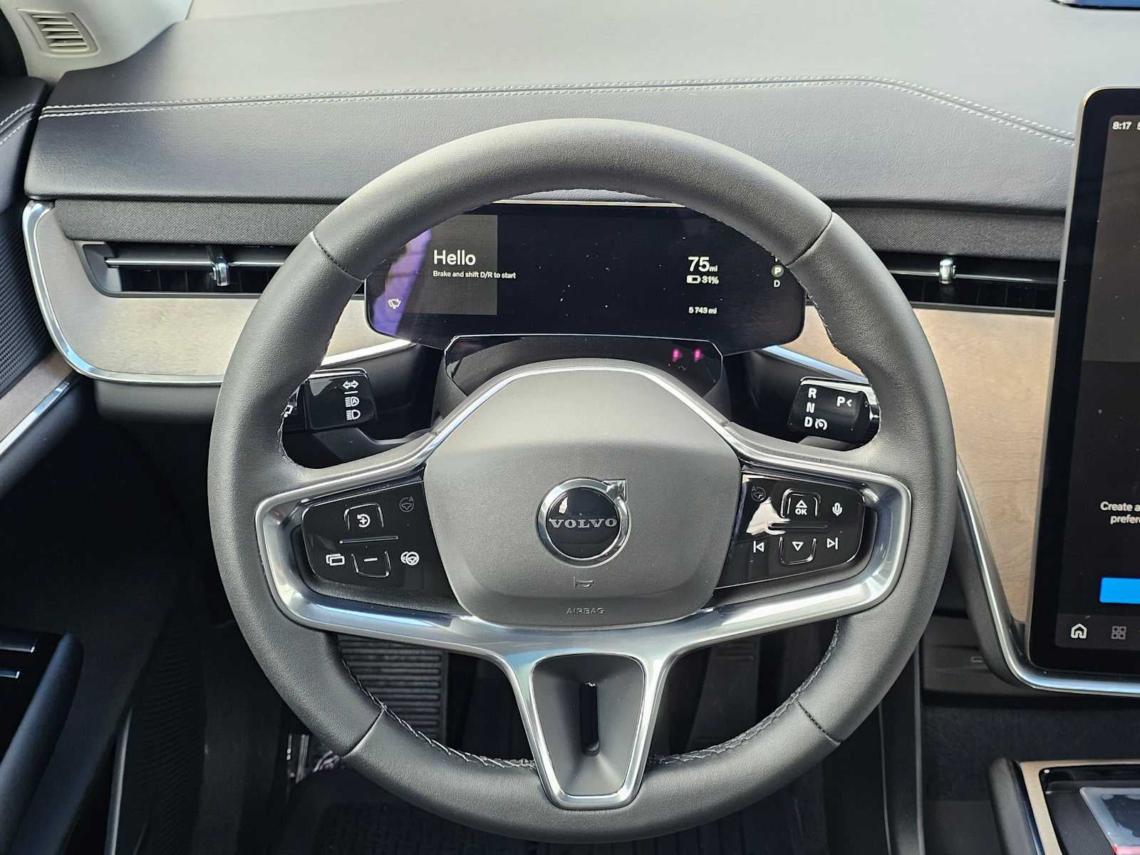 2025 Volvo EX90 Ultra