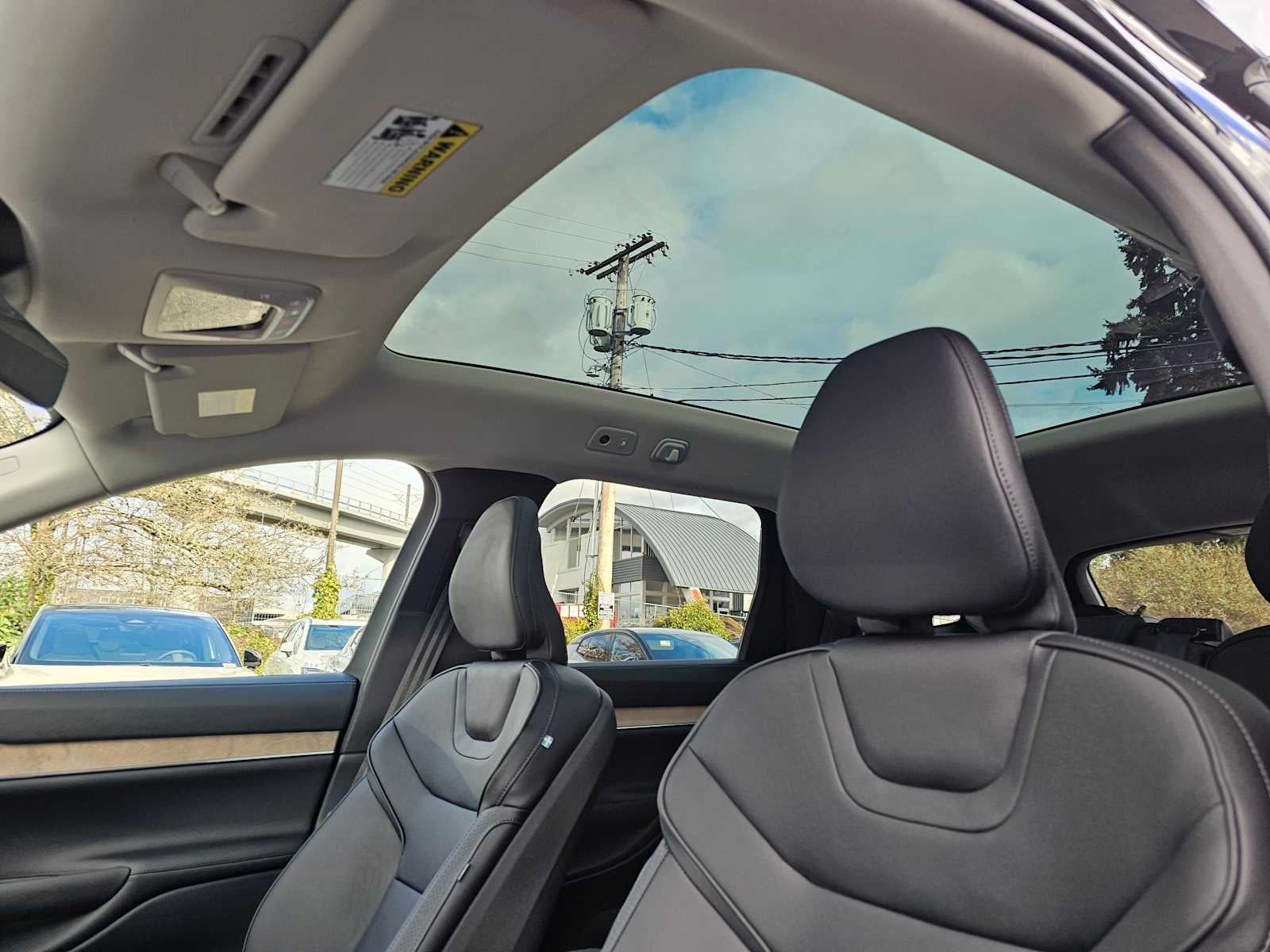 2025 Volvo EX90 Ultra