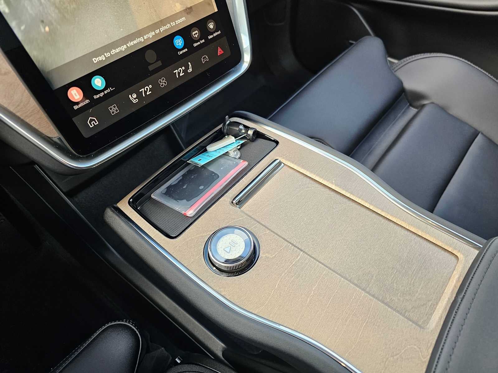 2025 Volvo EX90 Ultra