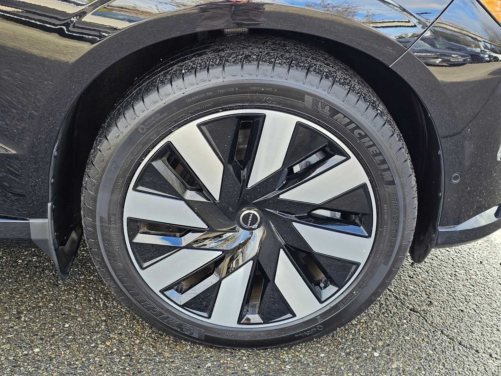 2025 Volvo EX90 Ultra