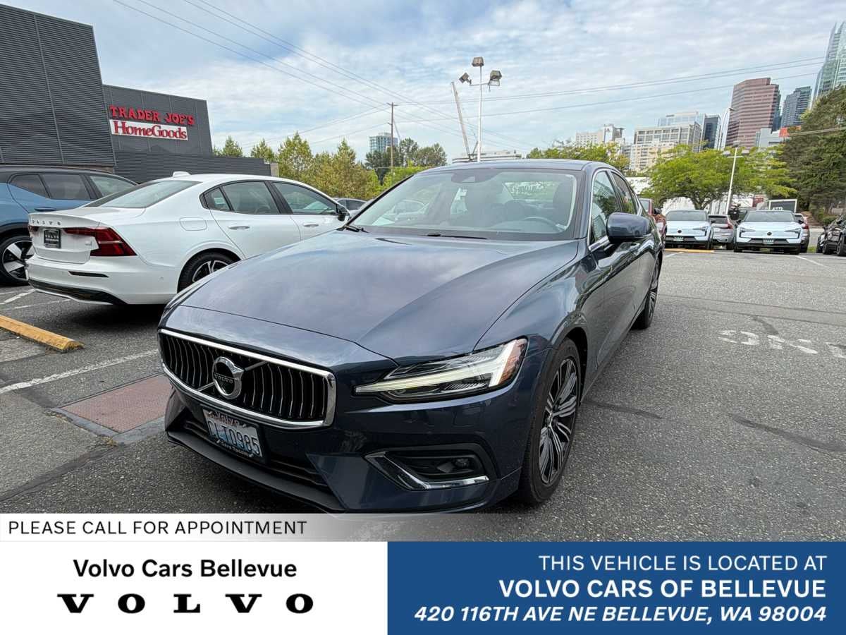 2020 Volvo S60 Inscription