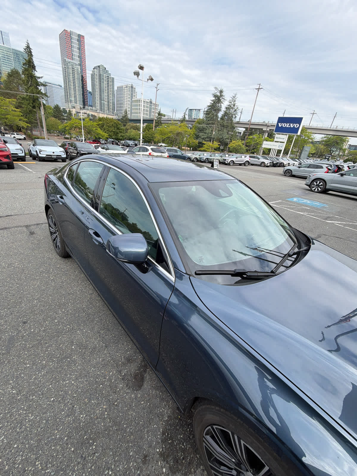 2020 Volvo S60 Inscription