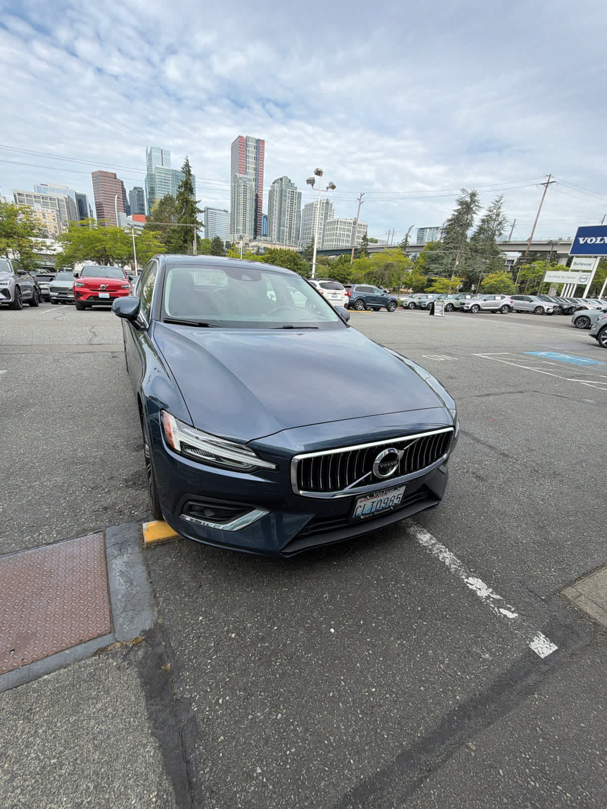 2020 Volvo S60 Inscription