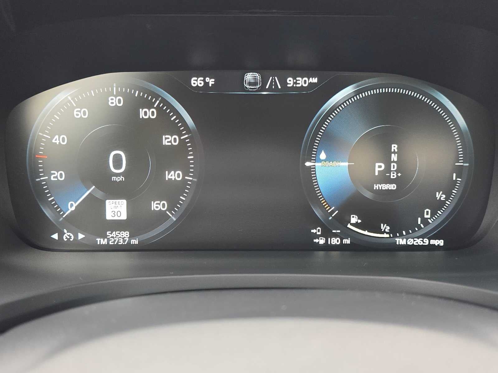 2022 Volvo S60 Recharge Plug-In Hybrid R-Design