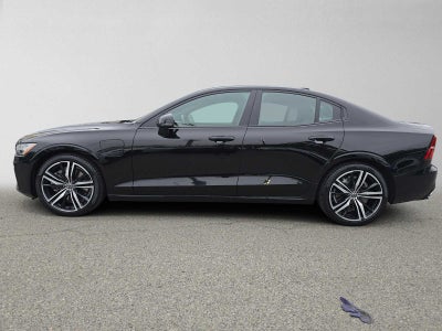 2022 Volvo S60 Recharge Plug-In Hybrid R-Design