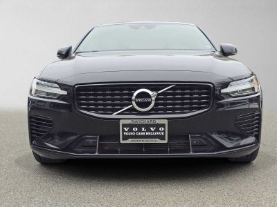 2022 Volvo S60 Recharge Plug-In Hybrid R-Design
