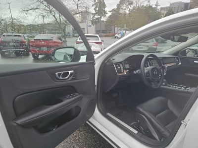 2022 Volvo S60 Recharge Plug-In Hybrid Inscription