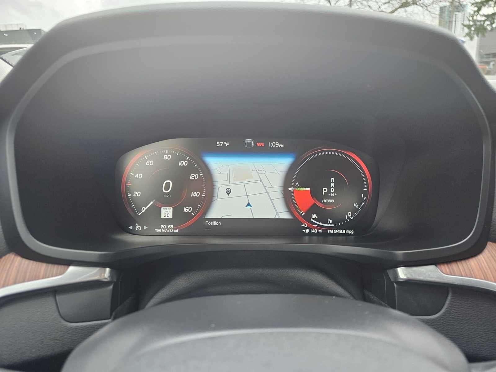 2022 Volvo S60 Recharge Plug-In Hybrid Inscription