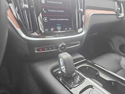 2022 Volvo S60 Recharge Plug-In Hybrid Inscription