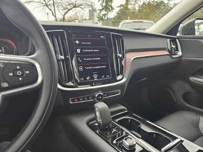 2022 Volvo S60 Recharge Plug-In Hybrid Inscription