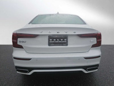 2022 Volvo S60 Recharge Plug-In Hybrid Inscription