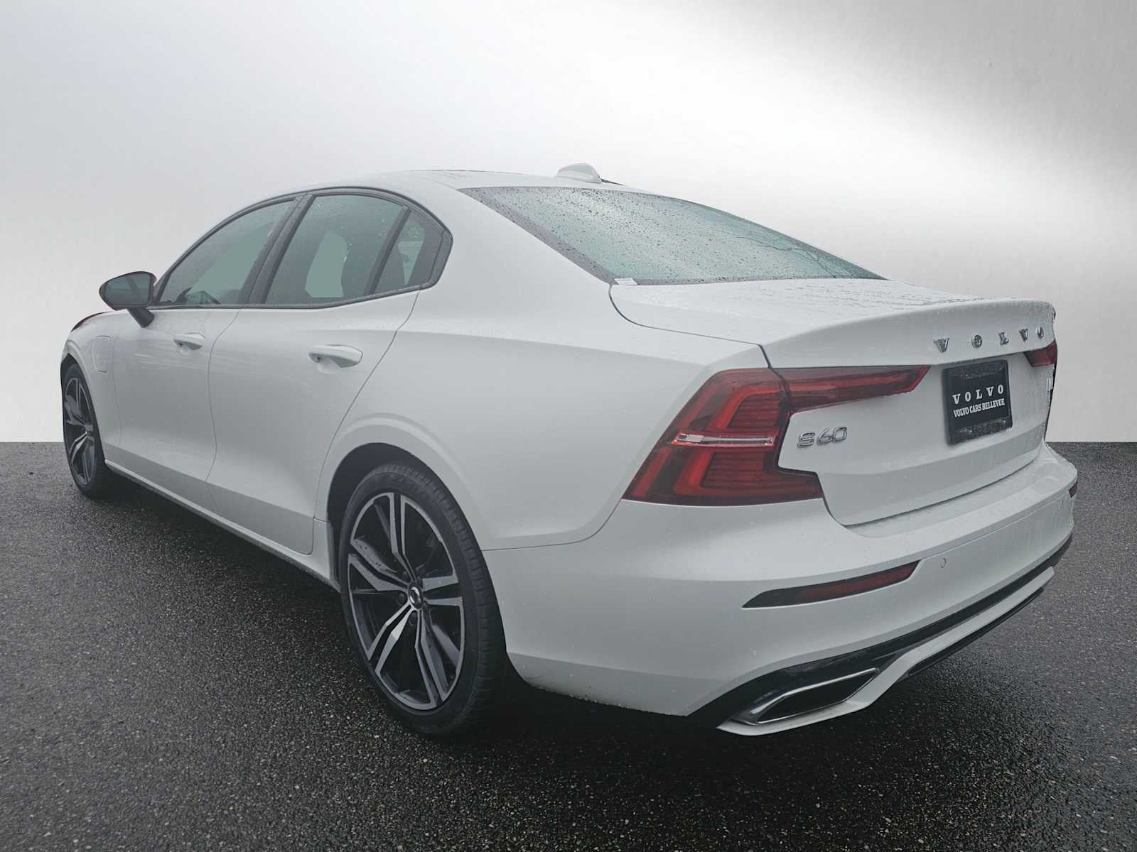 2022 Volvo S60 Recharge Plug-In Hybrid Inscription