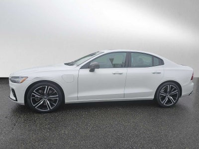 2022 Volvo S60 Recharge Plug-In Hybrid Inscription